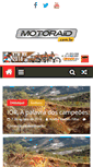 Mobile Screenshot of motoraid.com.br
